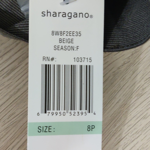NWT Sharagano business attire Dress - Picture 3 of 4